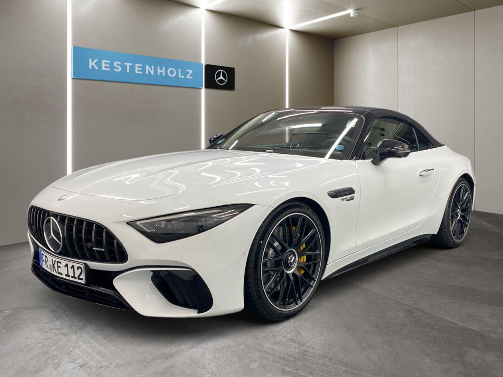 Mercedes-Benz SL-Klasse