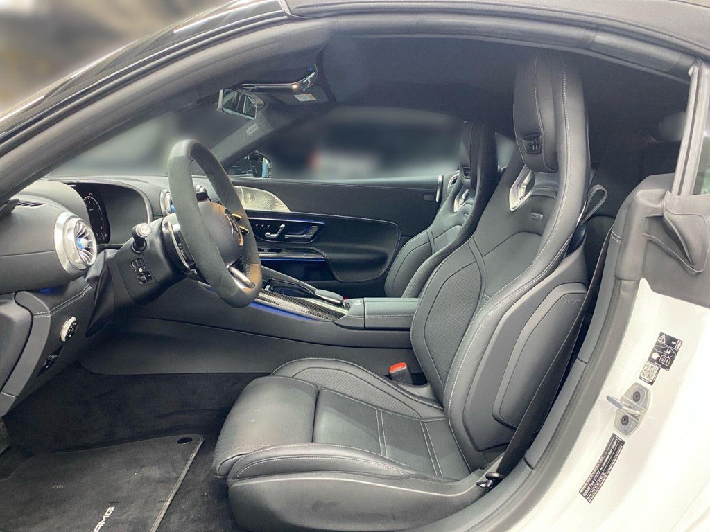 Mercedes-Benz SL-Klasse