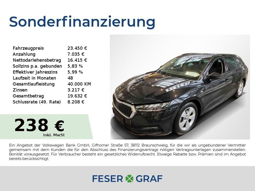 Skoda Octavia 2023 Diesel