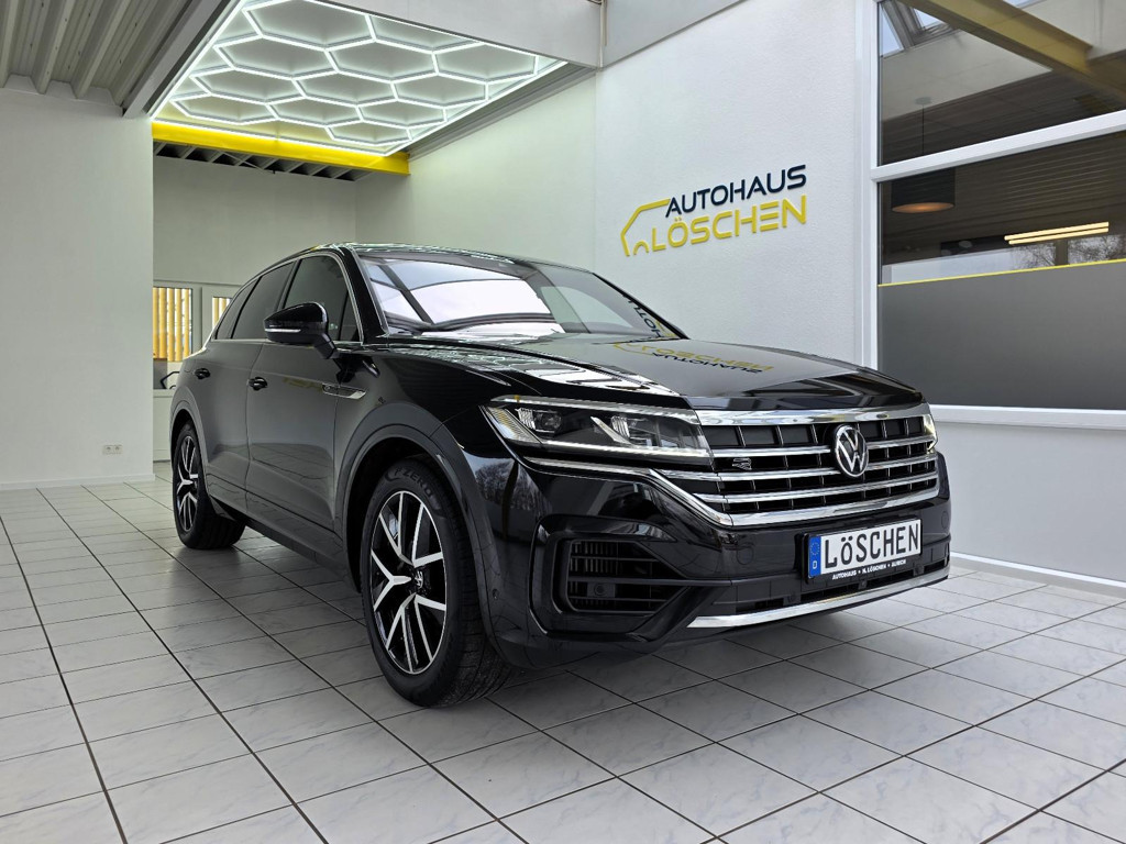 Volkswagen Touareg 2022 Benzine