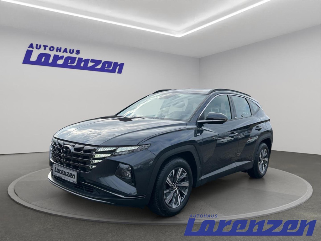 Hyundai Tucson 2021 Diesel