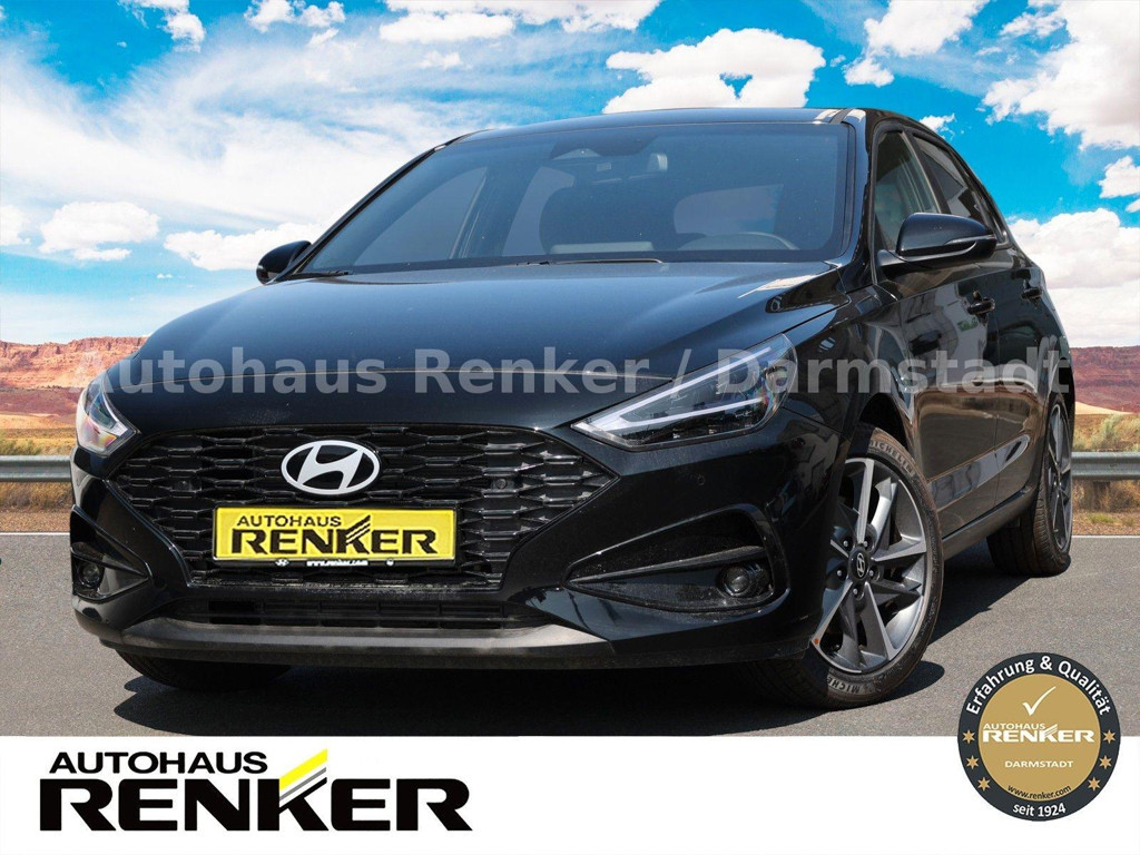 Hyundai i30 2024 Benzine
