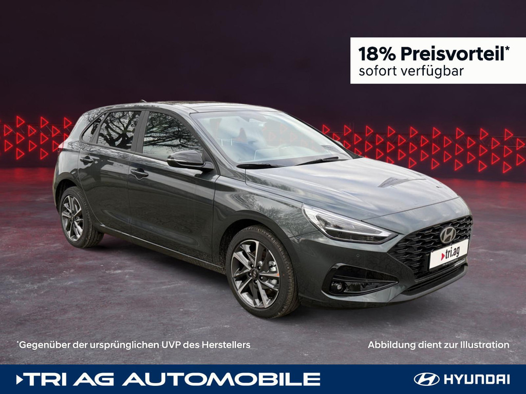 Hyundai i30 2026 Hybride Benzine