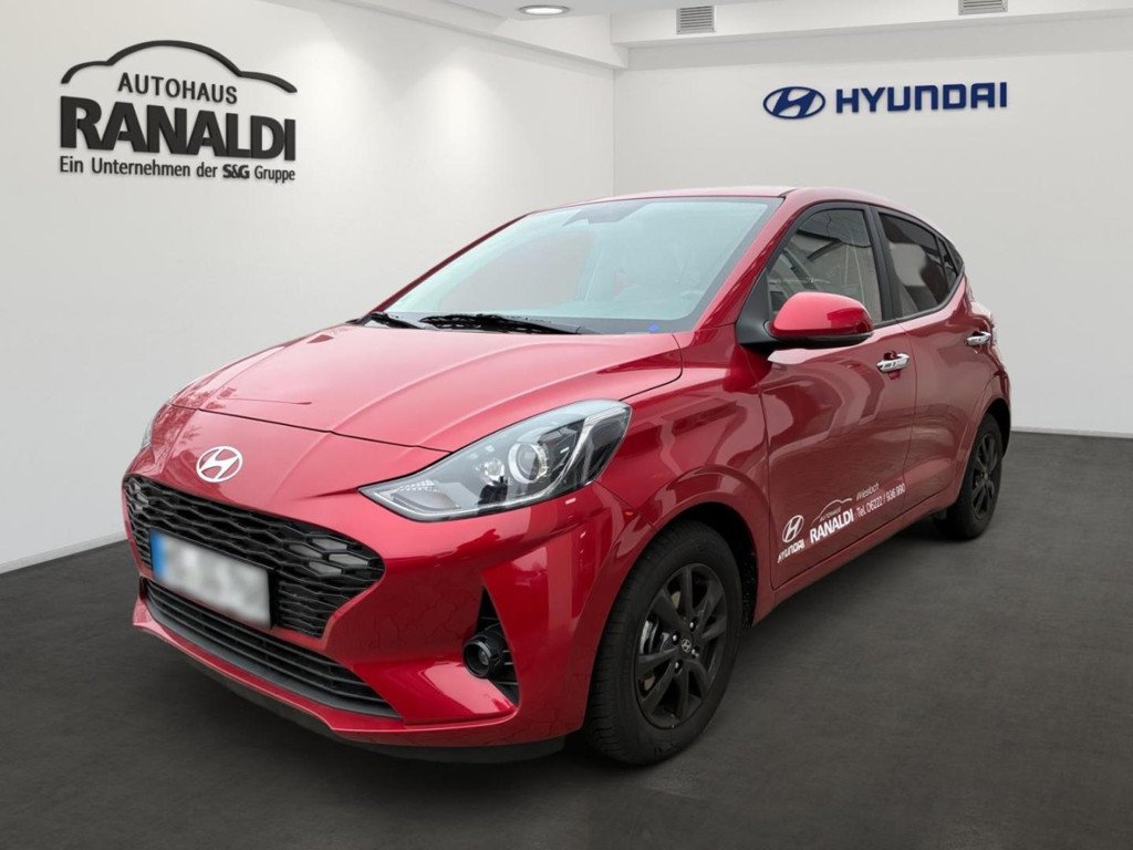 Hyundai i10 2025 Benzine
