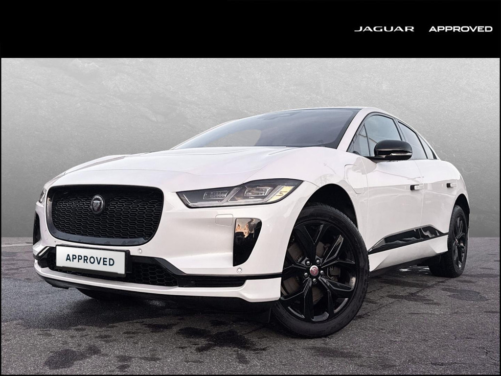Jaguar I-Pace 2022 Elektrisch