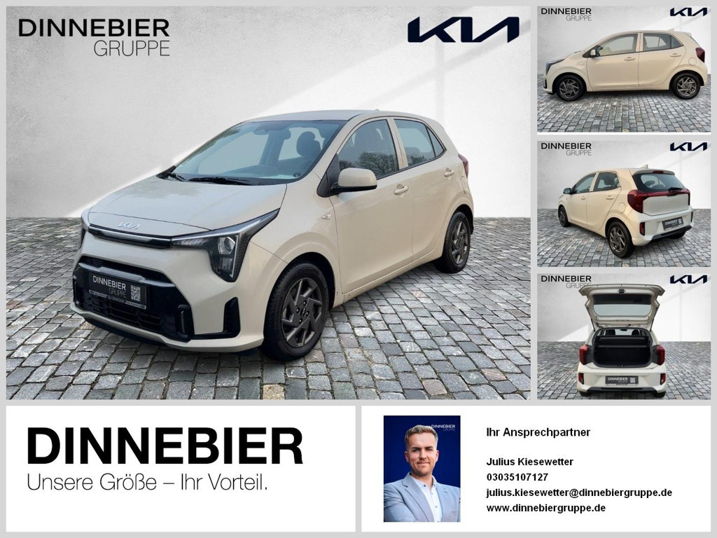 Kia Picanto 2024 Benzine