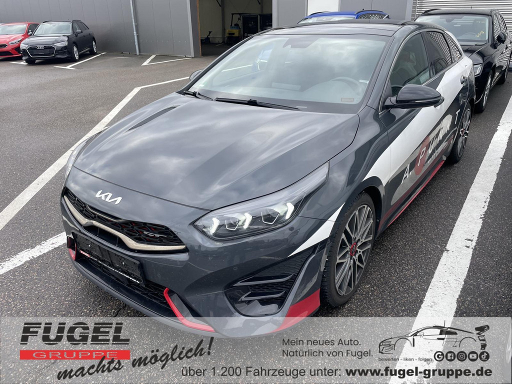 Kia ProCeed 2022 Benzine