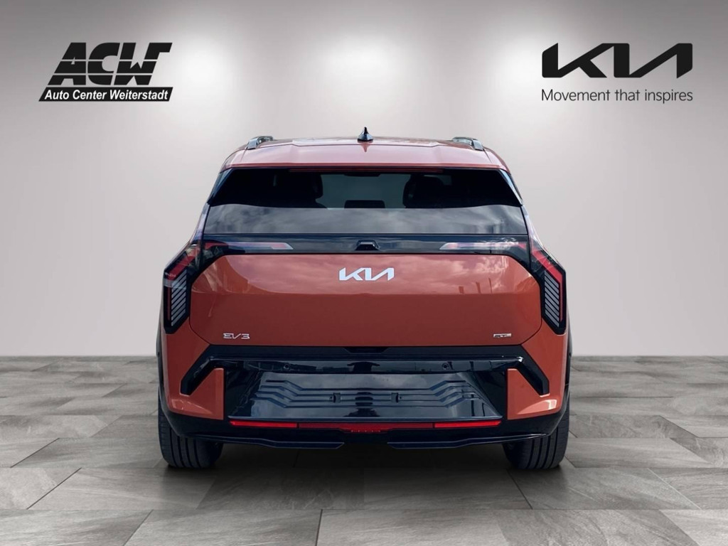 Kia EV3