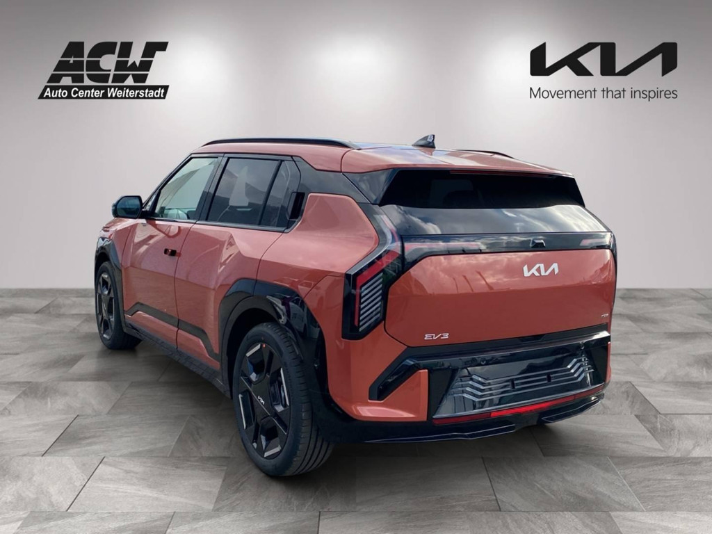 Kia EV3
