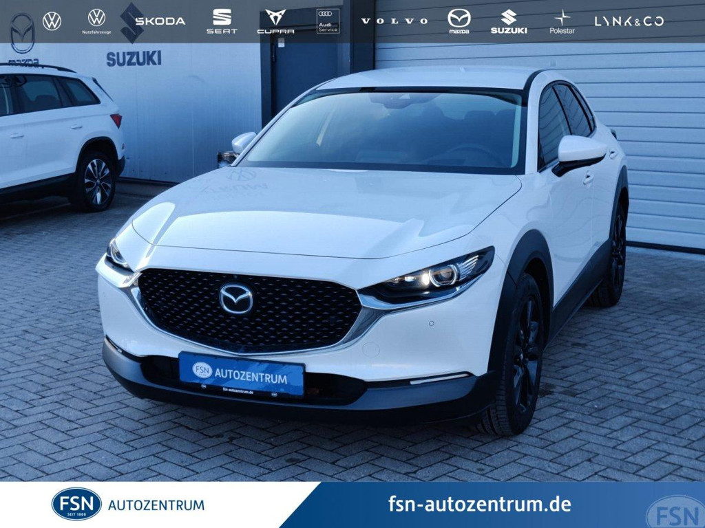 Mazda CX-30 2021 Benzine