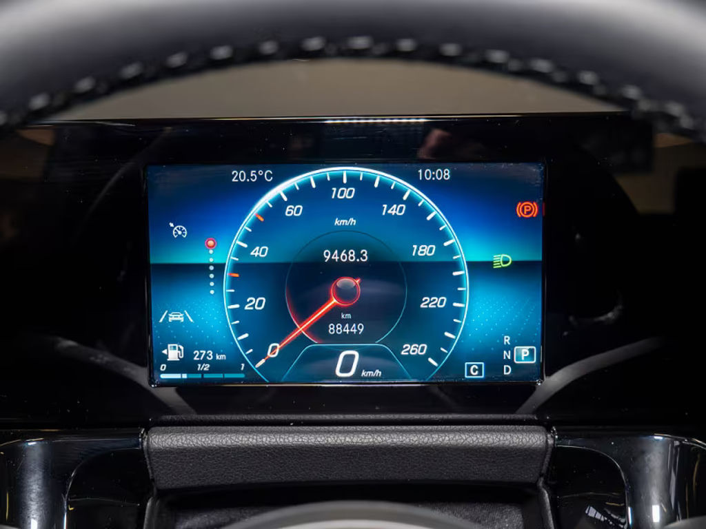 Mercedes-Benz B-Klasse