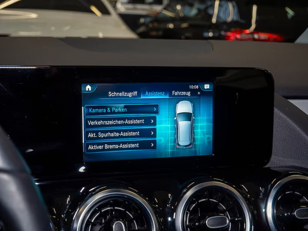 Mercedes-Benz B-Klasse