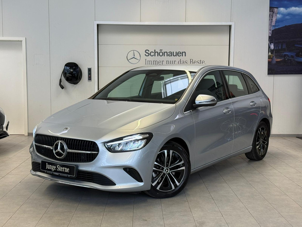 Mercedes-Benz B-Klasse 2025 Benzine