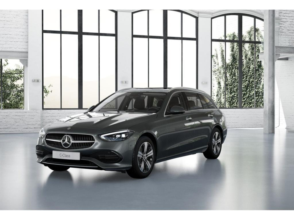 Mercedes-Benz C-Klasse 2024 Benzine