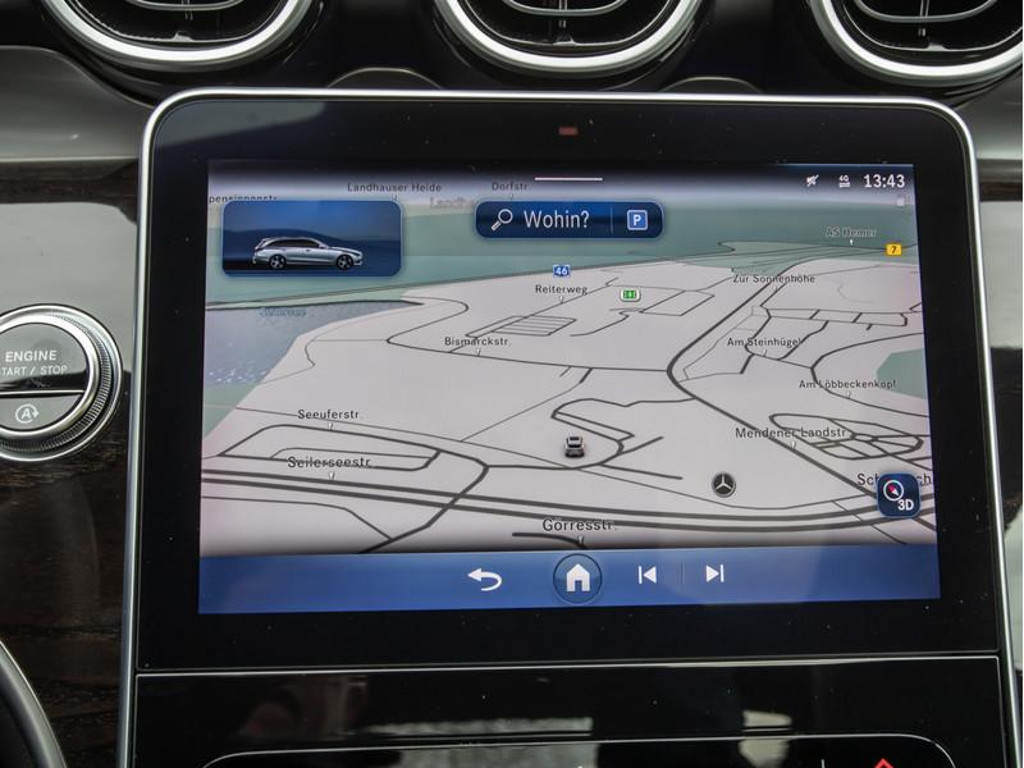 Mercedes-Benz C-Klasse