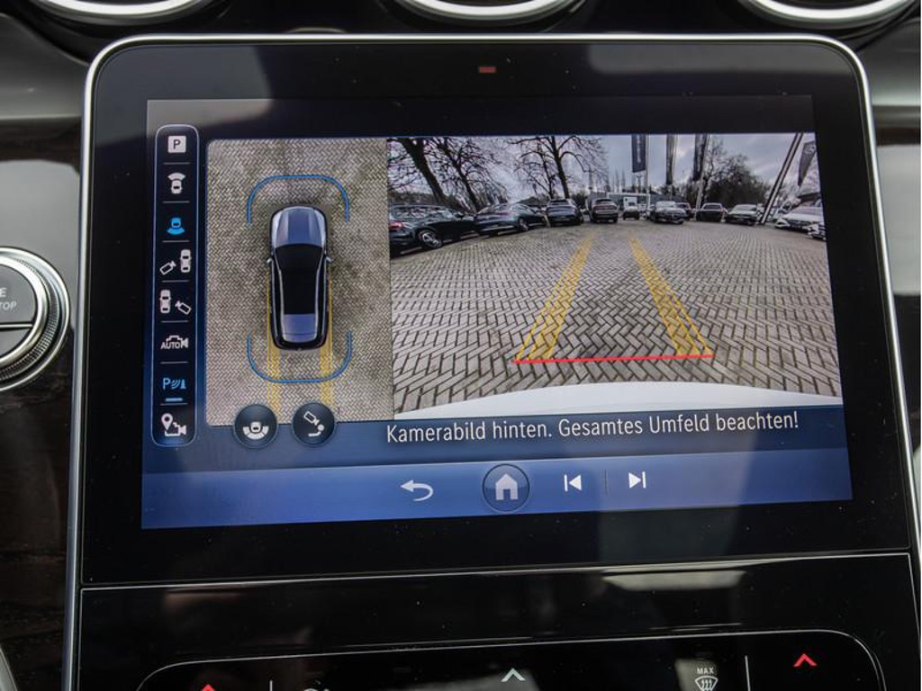 Mercedes-Benz C-Klasse