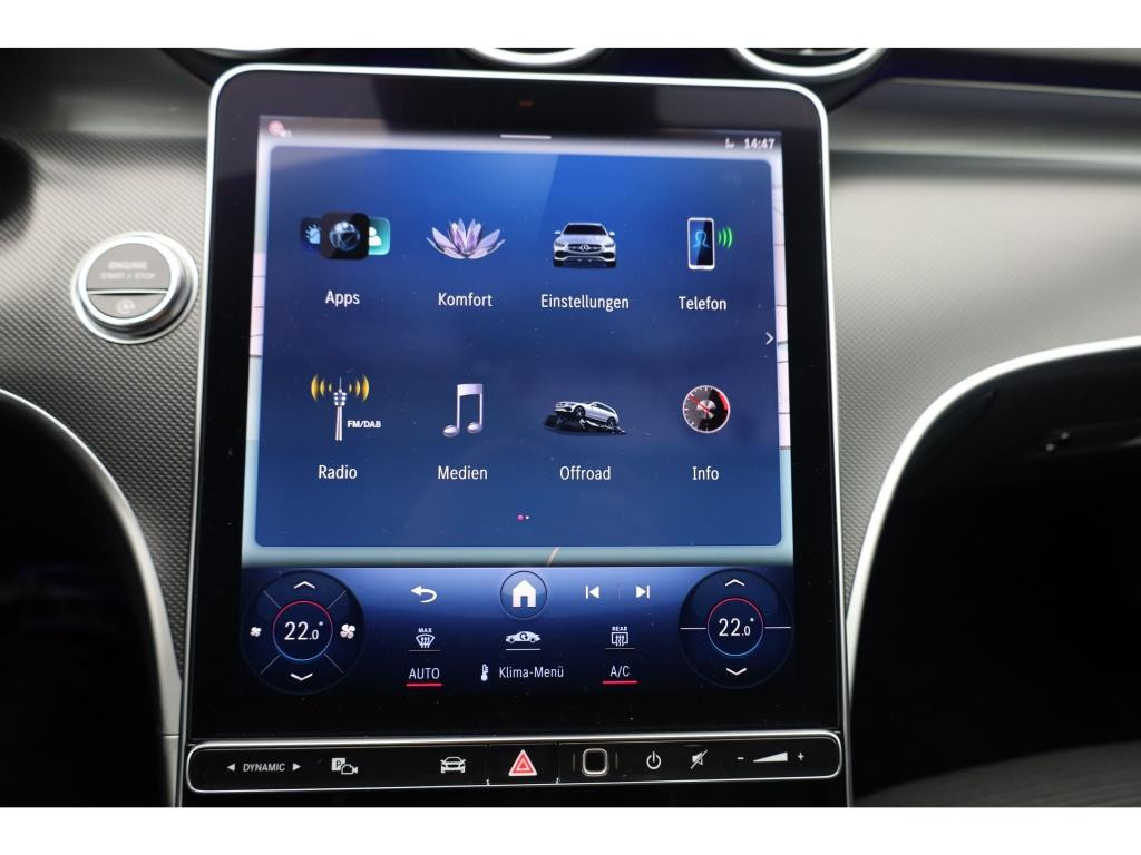 Mercedes-Benz C-Klasse