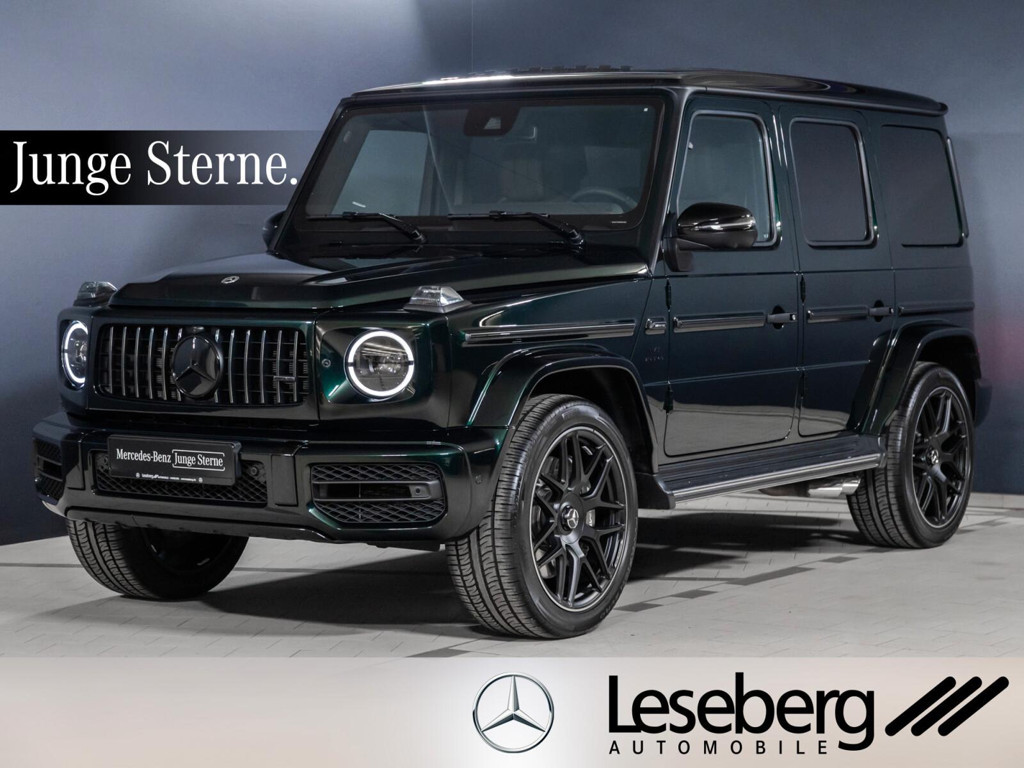 Mercedes-Benz G-Klasse 2023 Benzine