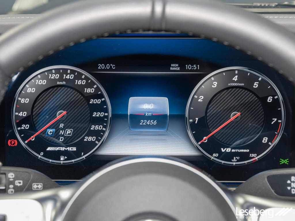 Mercedes-Benz G-Klasse