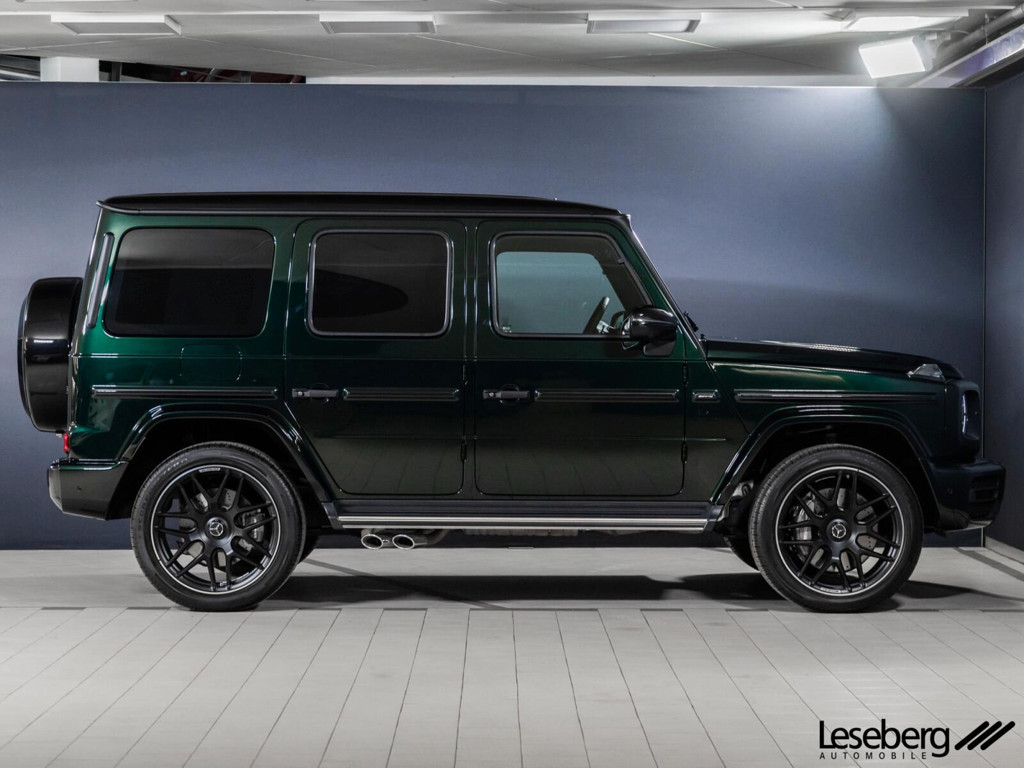 Mercedes-Benz G-Klasse