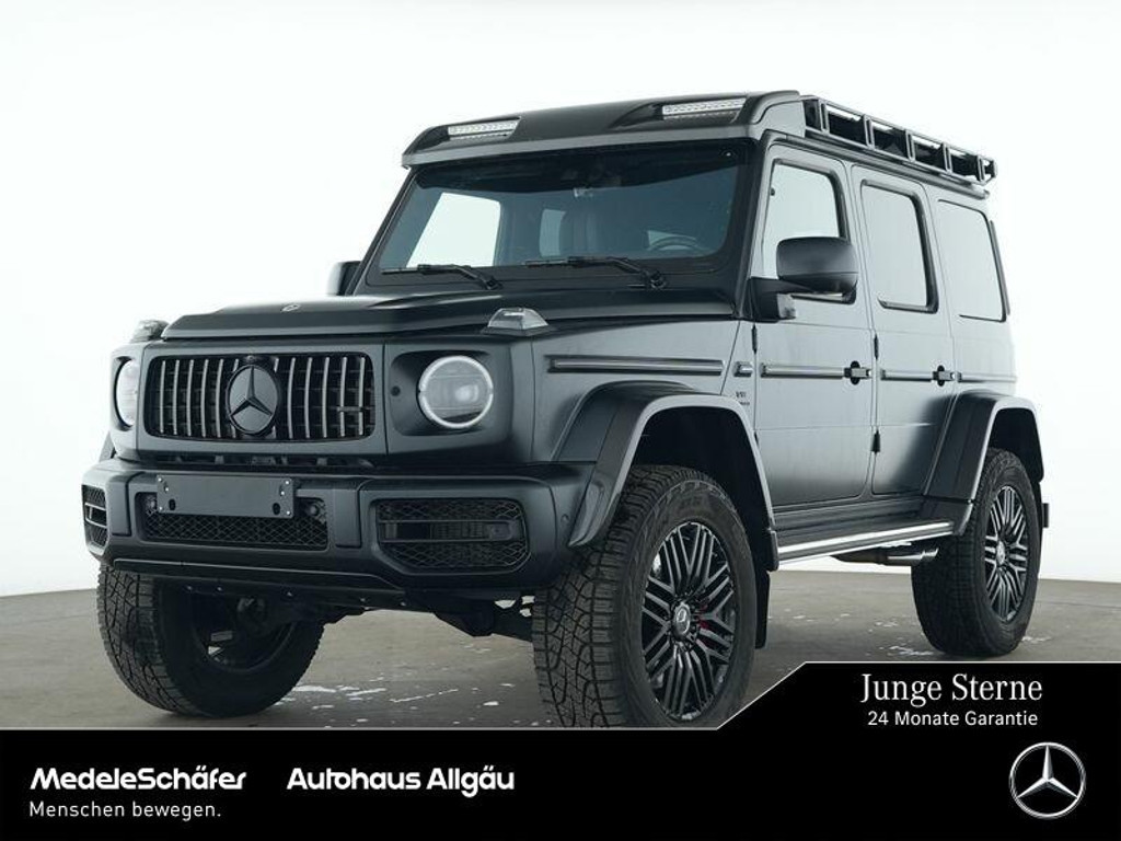 Mercedes-Benz G-Klasse