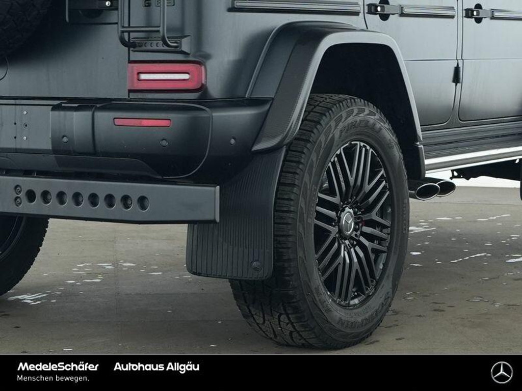 Mercedes-Benz G-Klasse