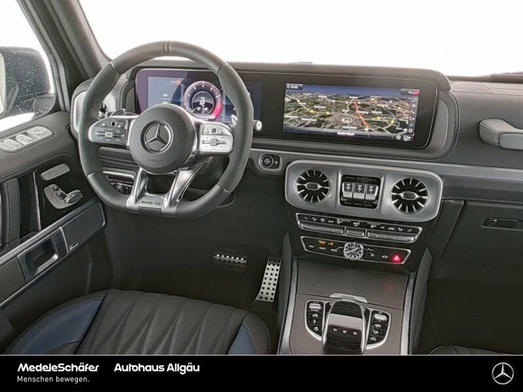 Mercedes-Benz G-Klasse