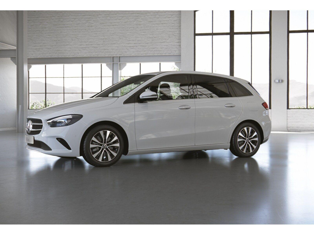 Mercedes-Benz B-Klasse 2022 Benzine
