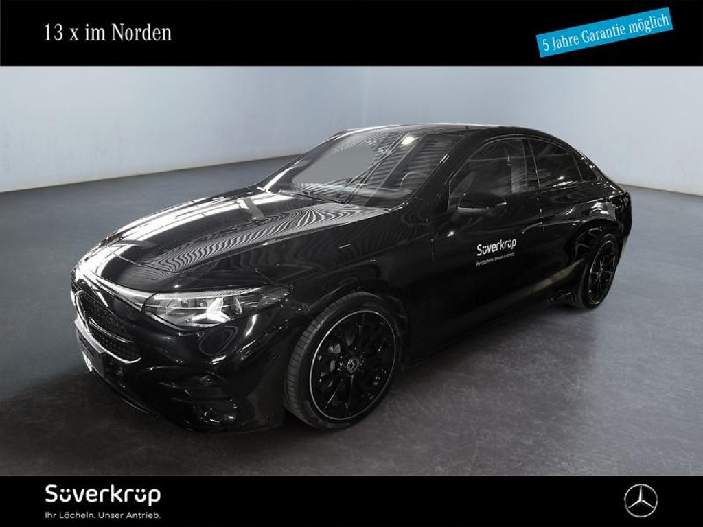 Mercedes-Benz CLA-Klasse 2026 Benzine