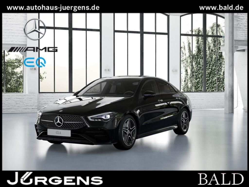Mercedes-Benz CLA-Klasse 2024 Hybride Benzine