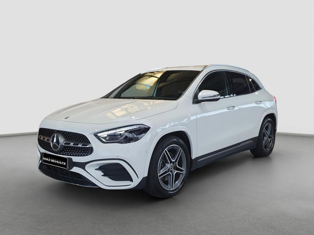 Mercedes-Benz GLA-Klasse 2025 Benzine