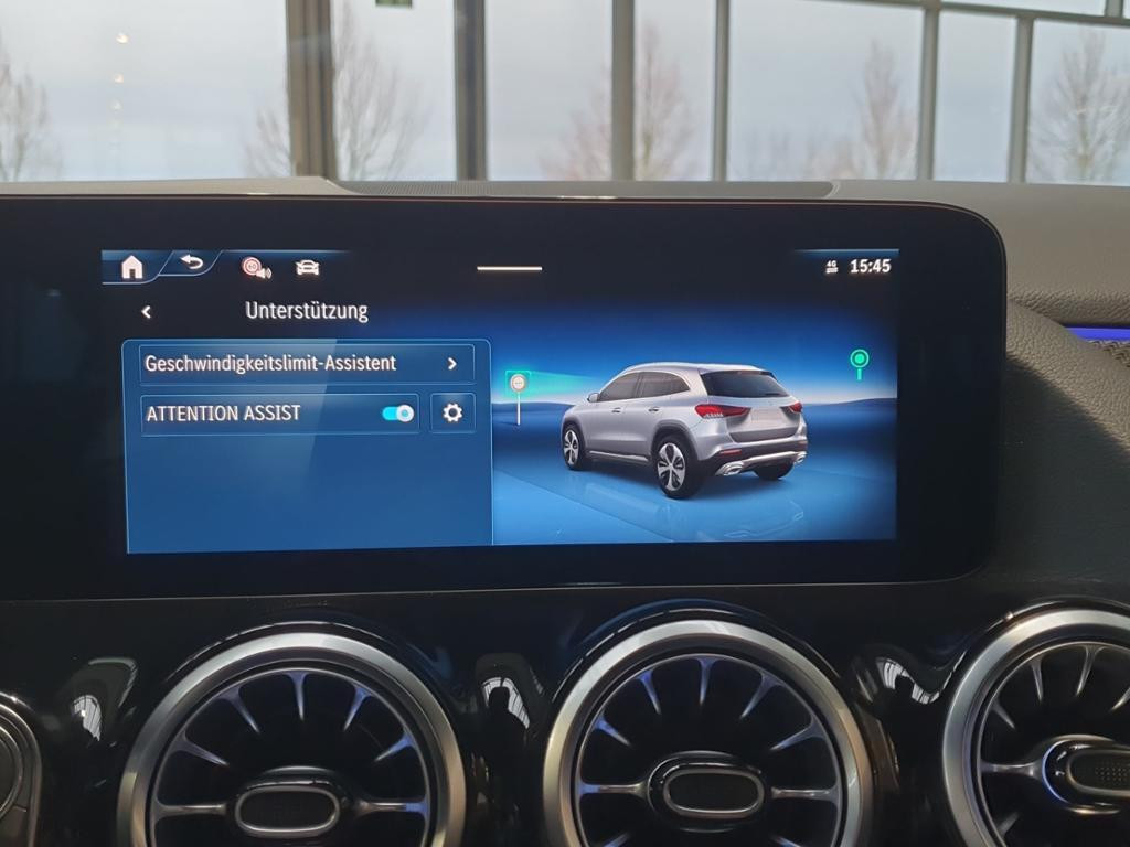 Mercedes-Benz GLA-Klasse