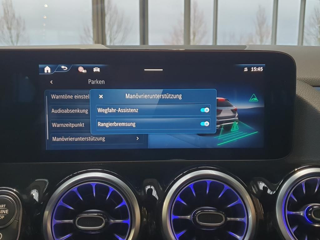 Mercedes-Benz GLA-Klasse