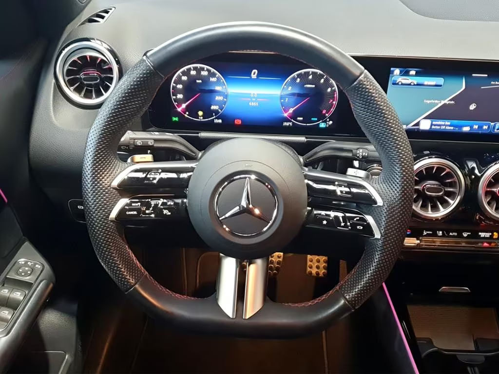 Mercedes-Benz GLA-Klasse