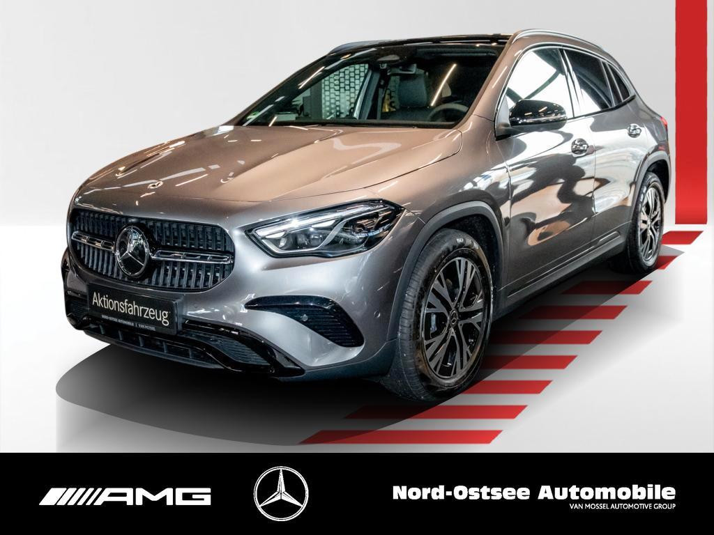 Mercedes-Benz GLA-Klasse 2026 Benzine