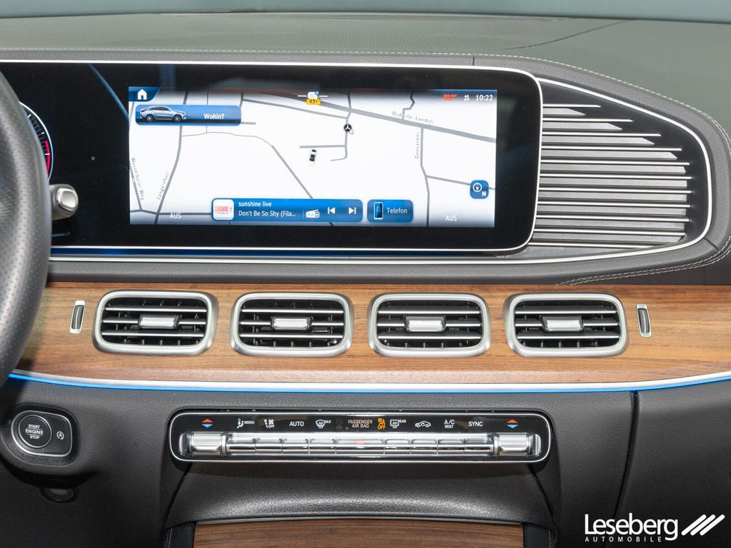 Mercedes-Benz GLE-Klasse