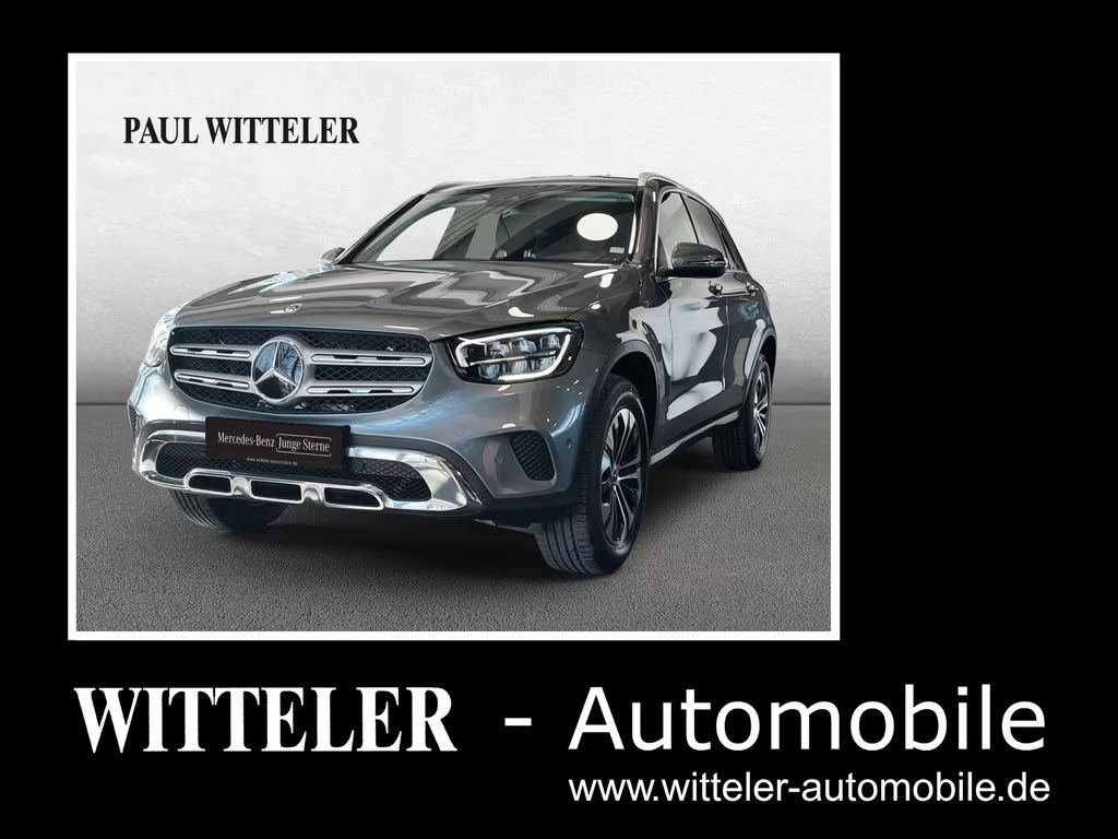 Mercedes-Benz GLC-Klasse 2021 Diesel