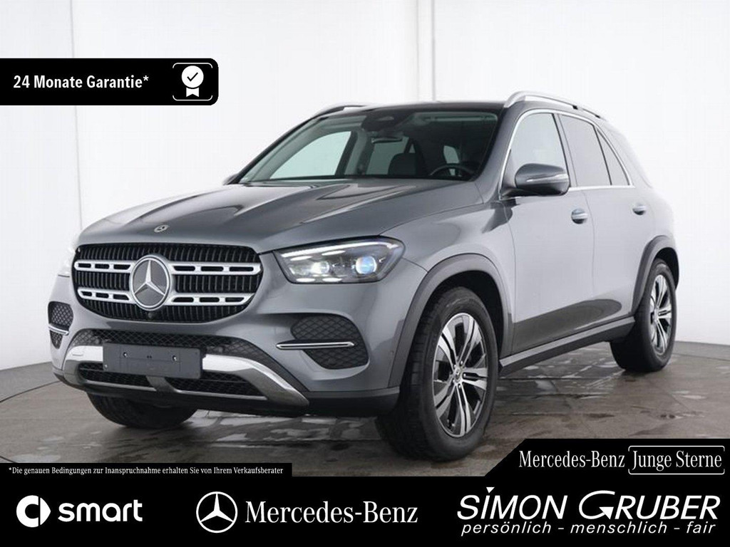 Mercedes-Benz GLE-Klasse 2024 Benzine