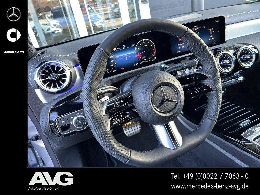 Mercedes-Benz CLA-Klasse