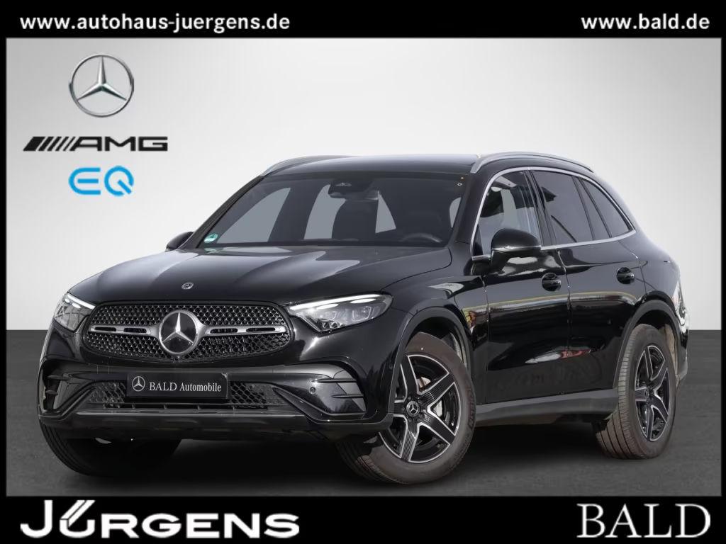 Mercedes-Benz GLC-Klasse 2024 Diesel