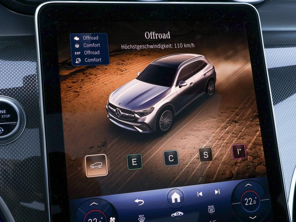 Mercedes-Benz GLC-Klasse