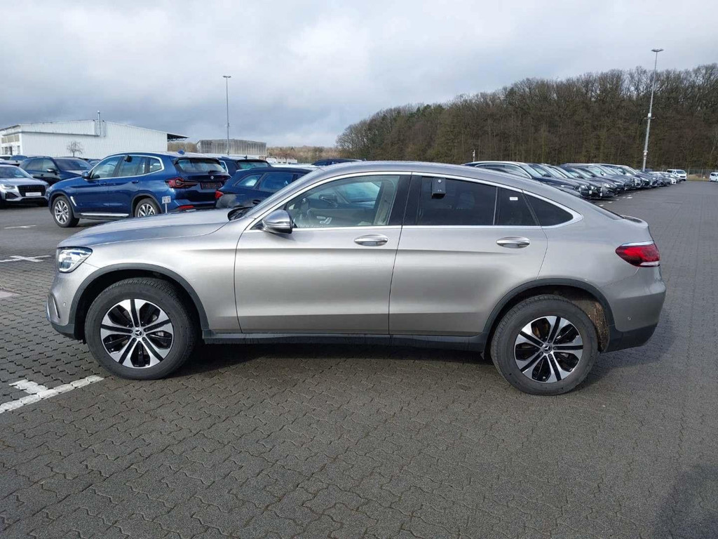 Mercedes-Benz GLC-Klasse 2022 Hybride Benzine
