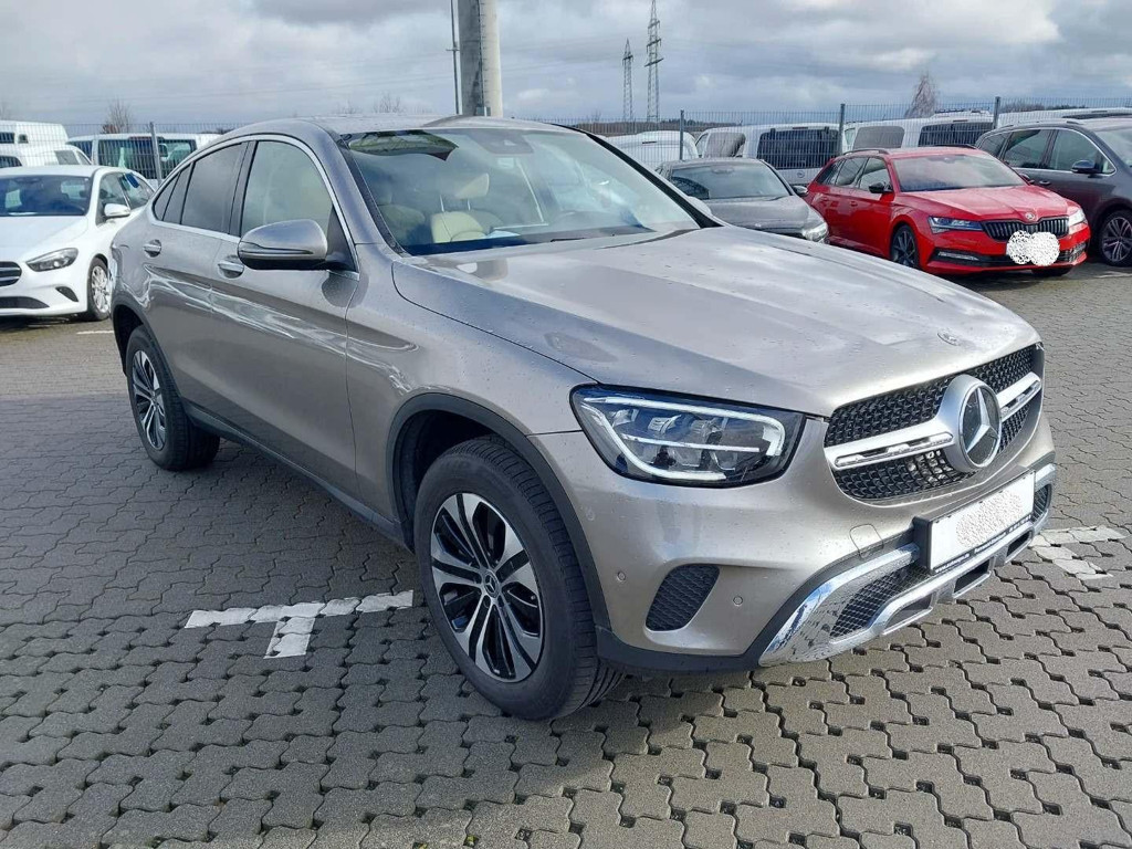 Mercedes-Benz GLC-Klasse