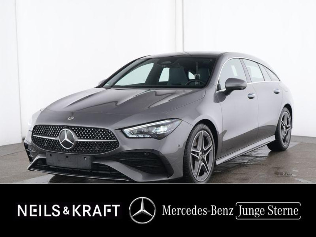 Mercedes-Benz CLA-Klasse 2024 Diesel