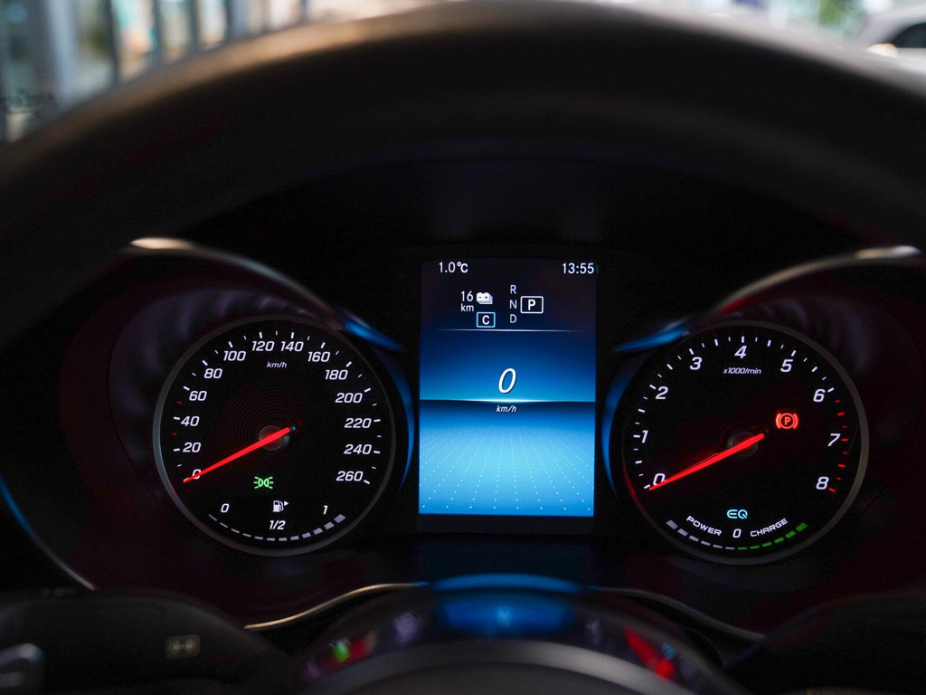 Mercedes-Benz GLC-Klasse