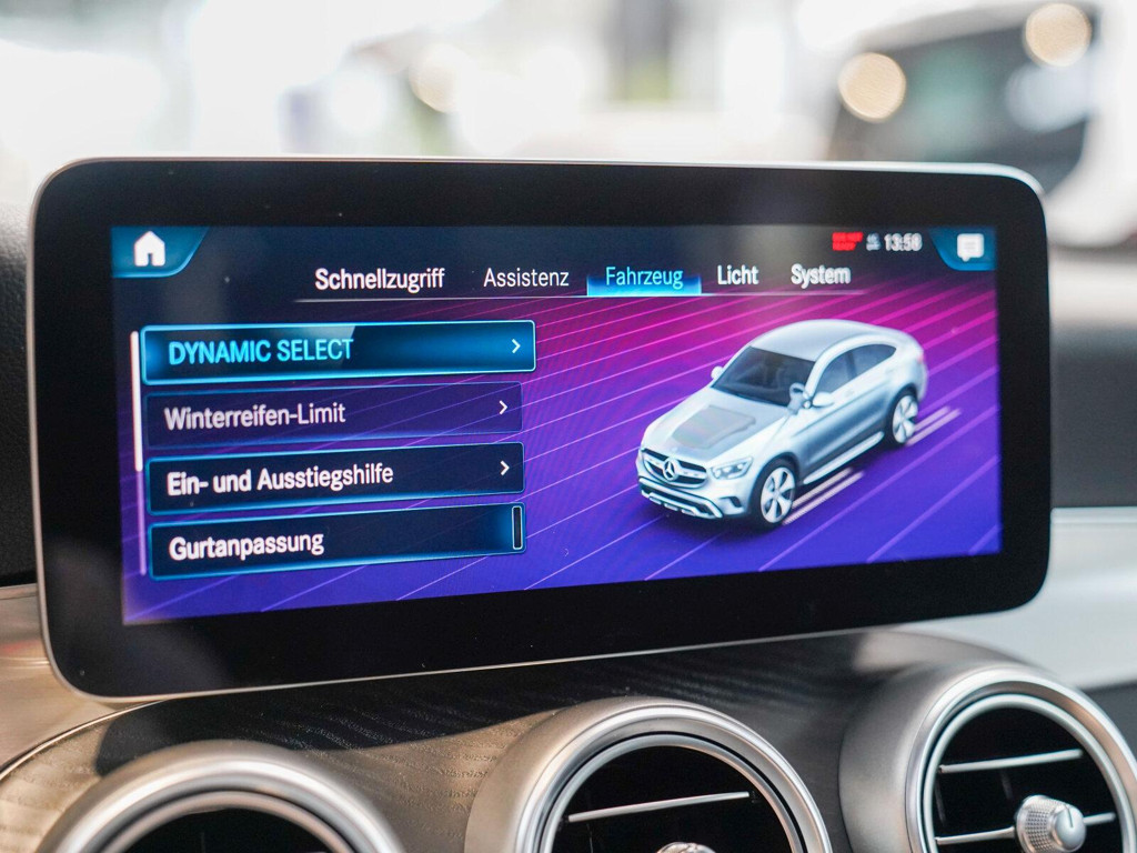 Mercedes-Benz GLC-Klasse