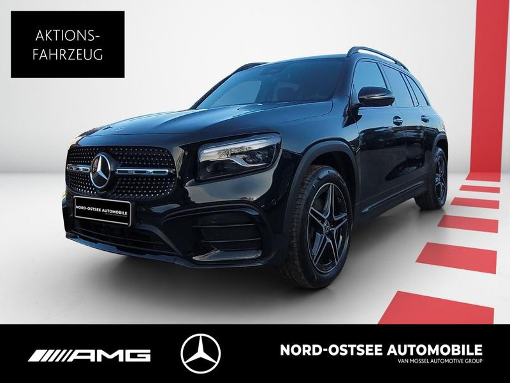 Mercedes-Benz GLB-Klasse 2026 Diesel