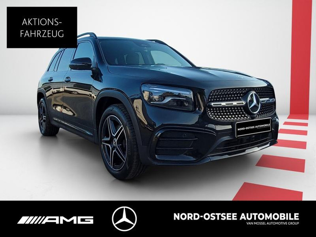 Mercedes-Benz GLB-Klasse