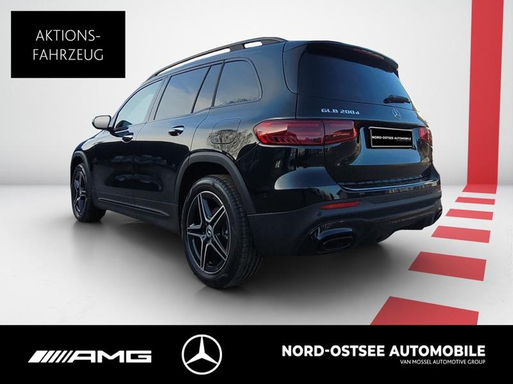 Mercedes-Benz GLB-Klasse