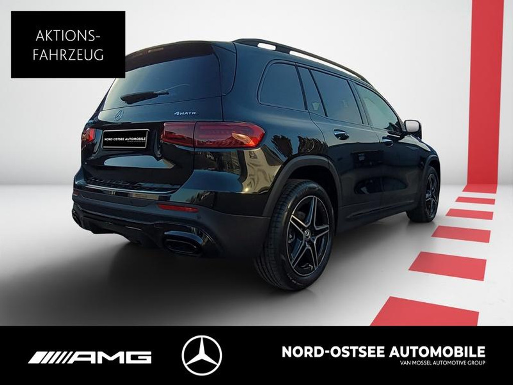 Mercedes-Benz GLB-Klasse